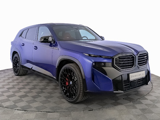 фото BMW XM 2023