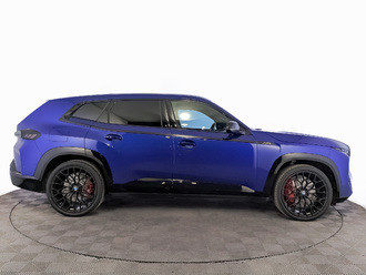 фото BMW XM 2023