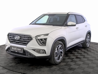 фото Hyundai Creta II 2021