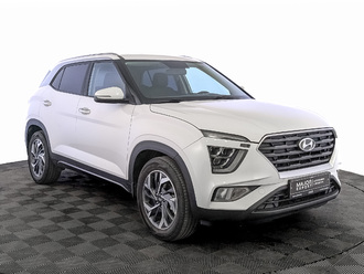 фото Hyundai Creta II 2021