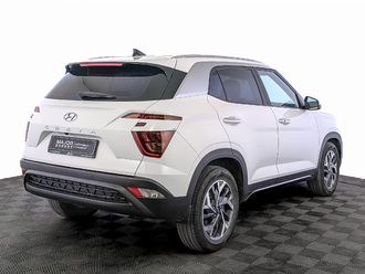 фото Hyundai Creta II 2021