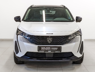 фото Peugeot 4008 II 2023