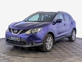 фото Nissan Qashqai II J11 2018