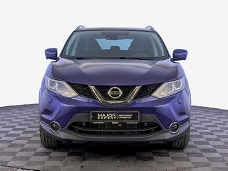фото Nissan Qashqai II J11 2018