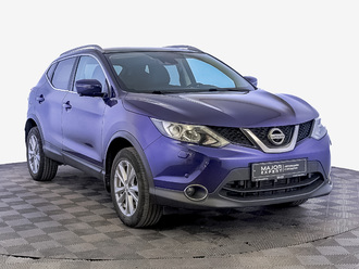 фото Nissan Qashqai II J11 2018