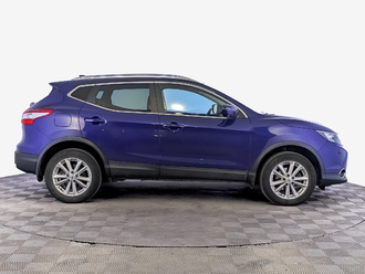 фото Nissan Qashqai II J11 2018