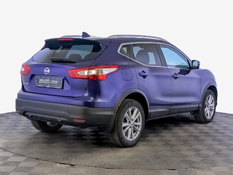фото Nissan Qashqai II J11 2018