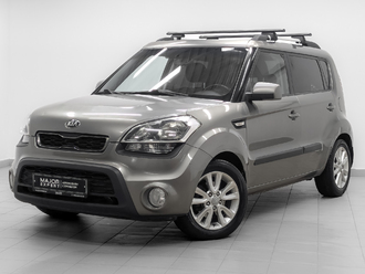 фото Kia Soul I 2013