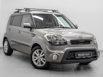 фото Kia Soul I 2013