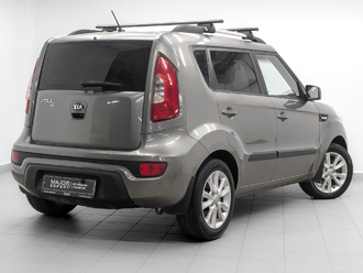фото Kia Soul I 2013