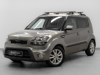 фото Kia Soul I 2013