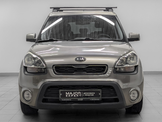 фото Kia Soul I 2013