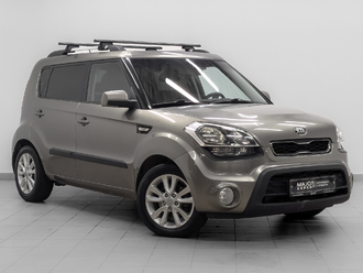 фото Kia Soul I 2013