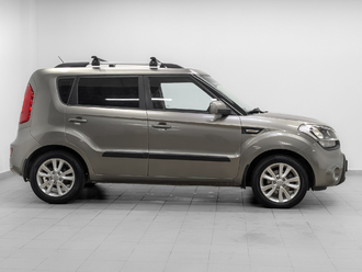 фото Kia Soul I 2013