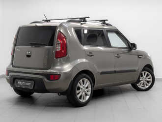 фото Kia Soul I 2013