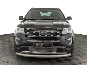 фото Ford Explorer V 2016