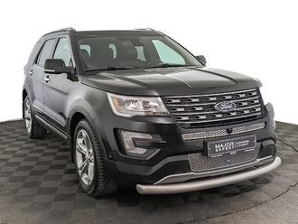 фото Ford Explorer V 2016