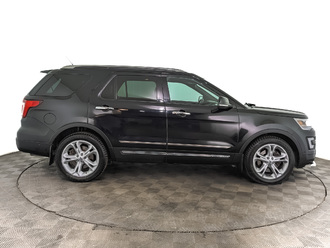 фото Ford Explorer V 2016