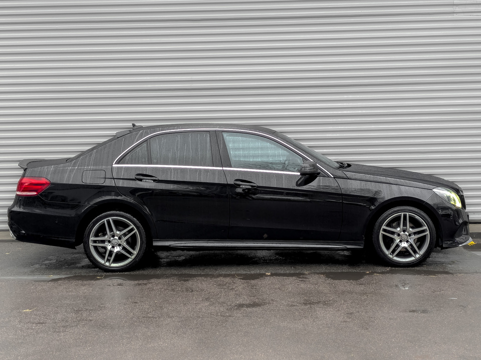 Mercedes-Benz E-Класс с пробегом в автосалоне Форис Авто