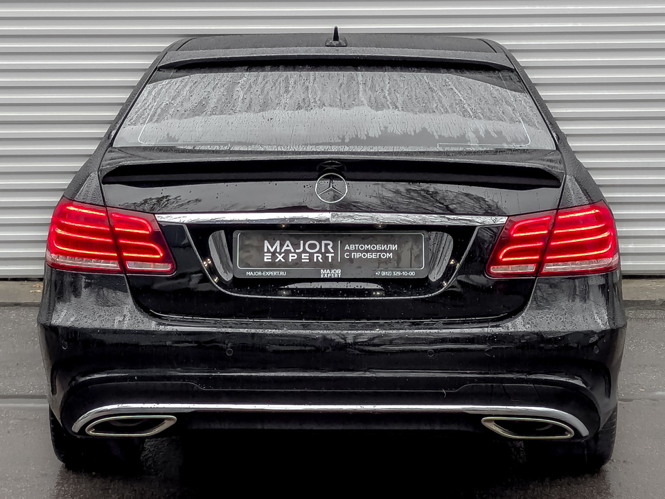 Mercedes-Benz E-Класс с пробегом в автосалоне Форис Авто