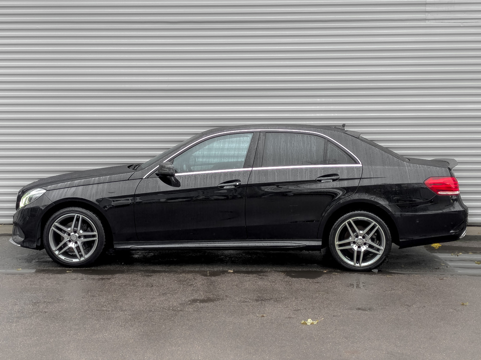 Mercedes-Benz E-Класс с пробегом в автосалоне Форис Авто