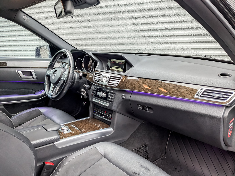 Mercedes-Benz E-Класс с пробегом в автосалоне Форис Авто