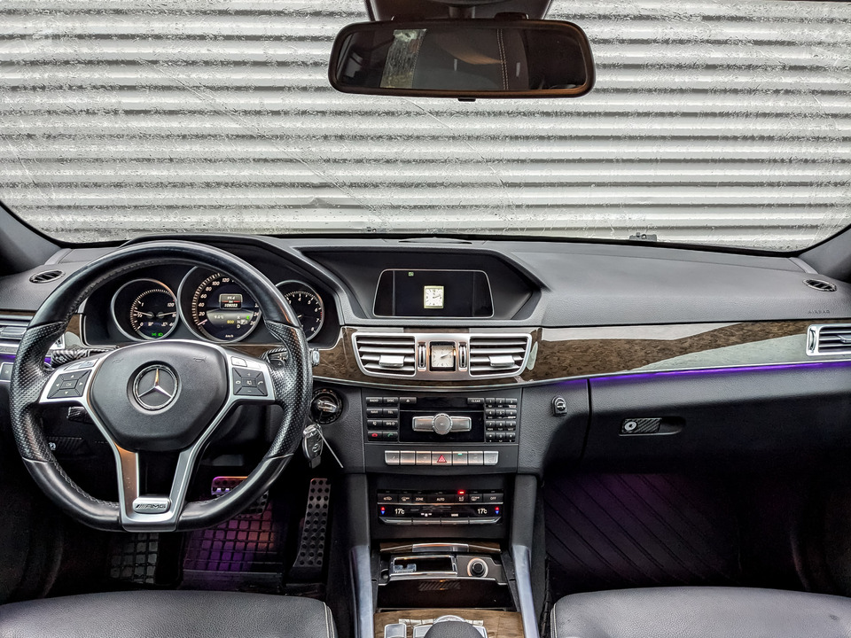 Mercedes-Benz E-Класс с пробегом в автосалоне Форис Авто