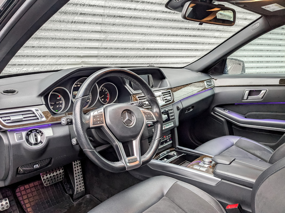 Mercedes-Benz E-Класс с пробегом в автосалоне Форис Авто