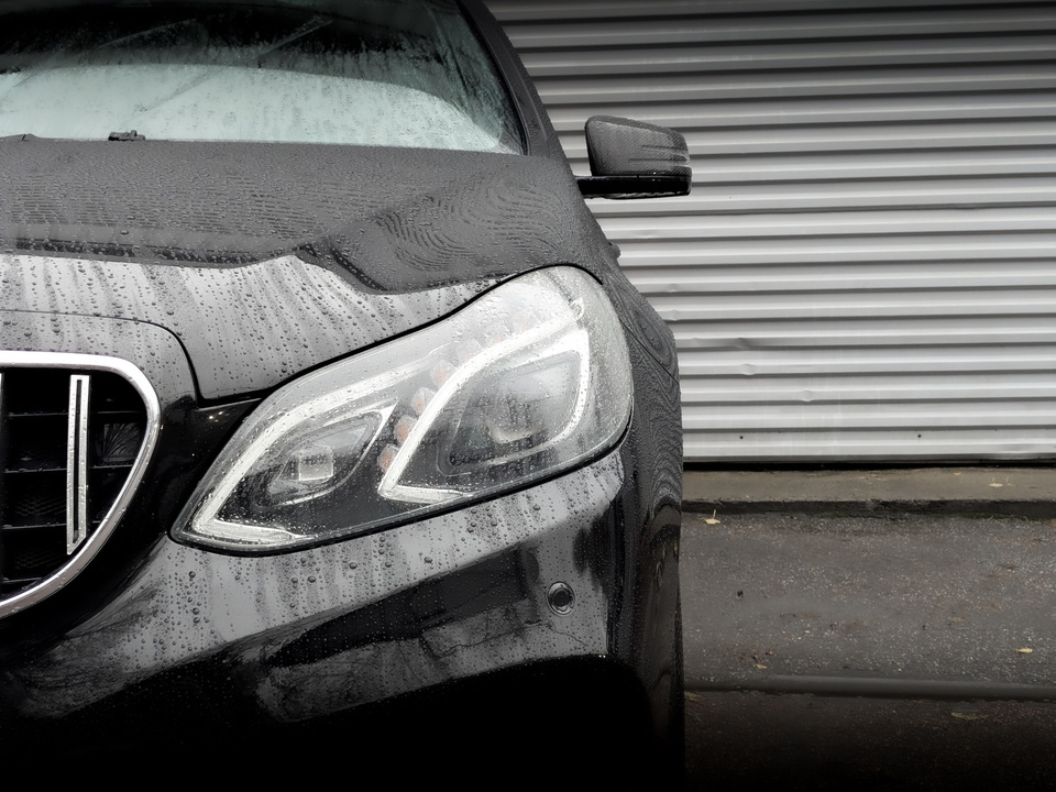 Mercedes-Benz E-Класс с пробегом в автосалоне Форис Авто