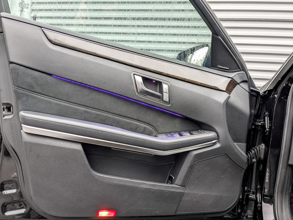 Mercedes-Benz E-Класс с пробегом в автосалоне Форис Авто