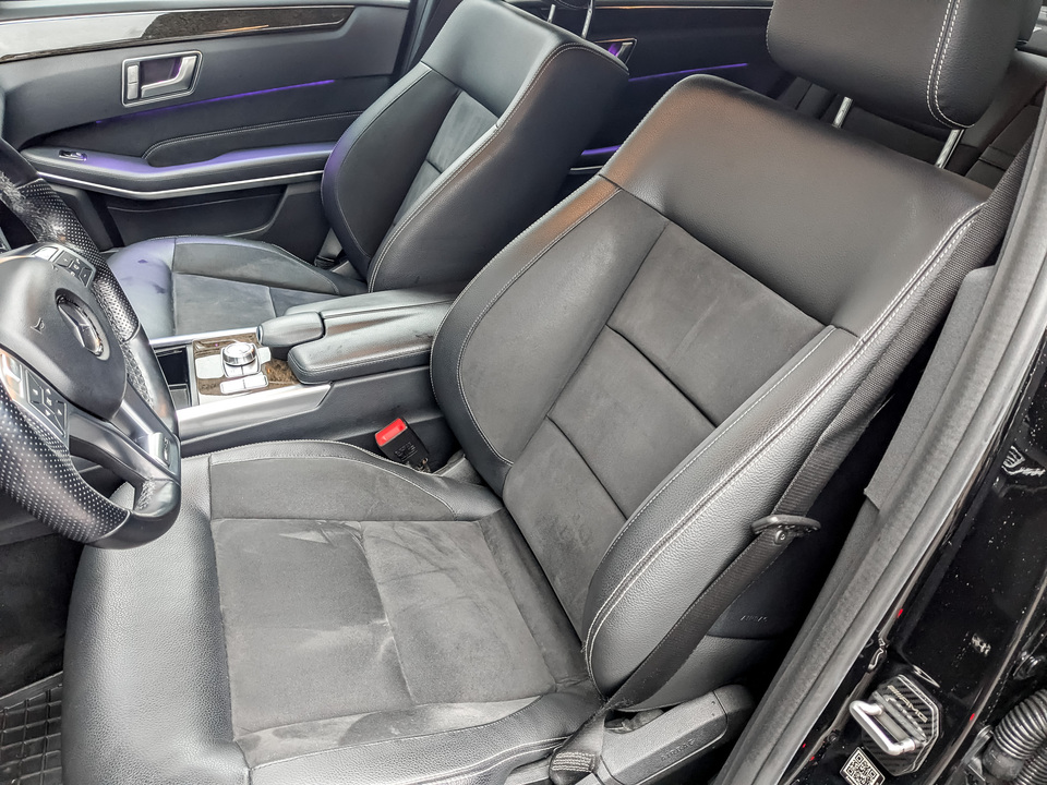 Mercedes-Benz E-Класс с пробегом в автосалоне Форис Авто