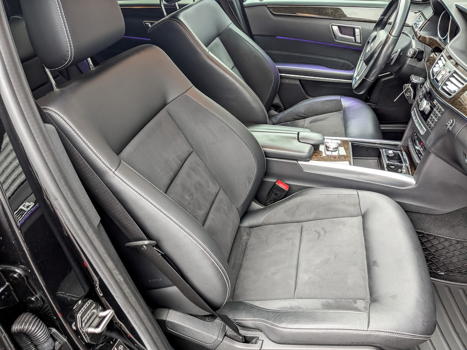 Mercedes-Benz E-Класс с пробегом в автосалоне Форис Авто