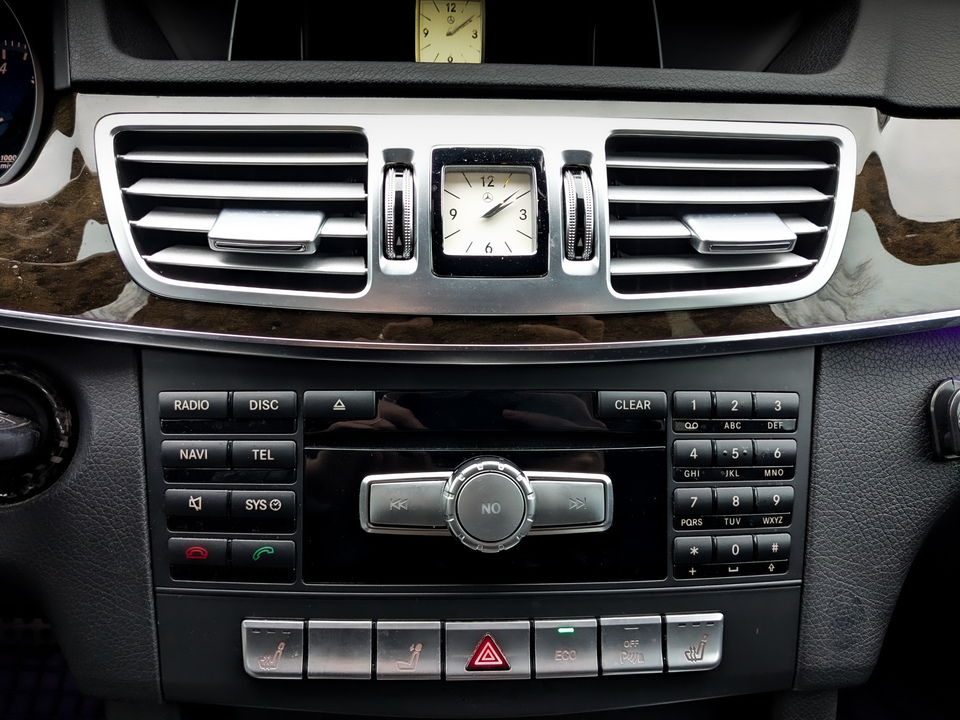 Mercedes-Benz E-Класс с пробегом в автосалоне Форис Авто