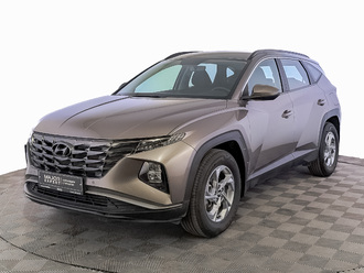 фото Hyundai Tucson IV 2021