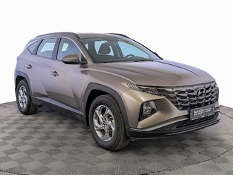фото Hyundai Tucson IV 2021