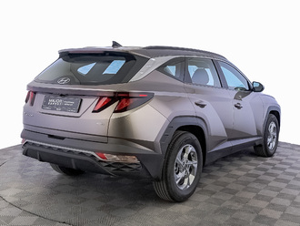 фото Hyundai Tucson IV 2021