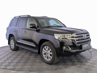 фото Toyota Land Cruiser 200 2018