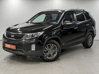 фото Kia Sorento II 2019