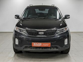 фото Kia Sorento II 2019