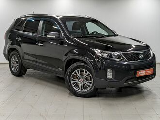 фото Kia Sorento II 2019