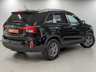 фото Kia Sorento II 2019