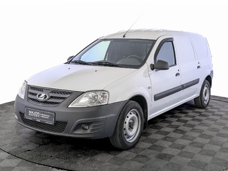 фото Lada Largus 2020