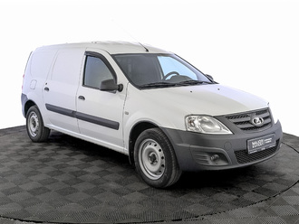 фото Lada Largus 2020