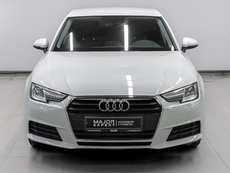 фото Audi A4/S4 (B9) 2019