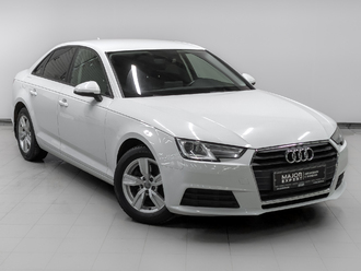 фото Audi A4/S4 (B9) 2019