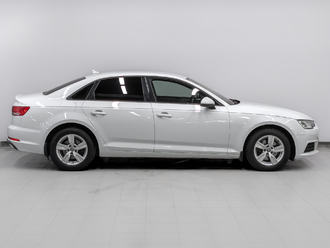 фото Audi A4/S4 (B9) 2019