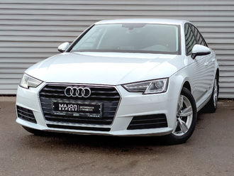 фото Audi A4/S4 (B9) 2019