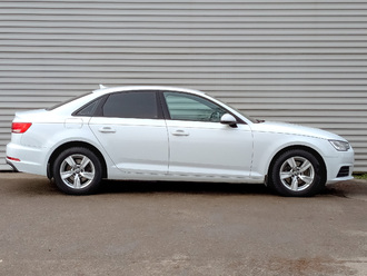 фото Audi A4/S4 (B9) 2019