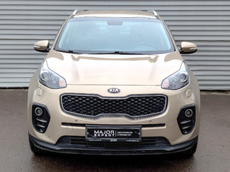 фото Kia Sportage IV 2017