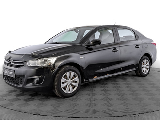 фото Citroen C-Elysee 2014